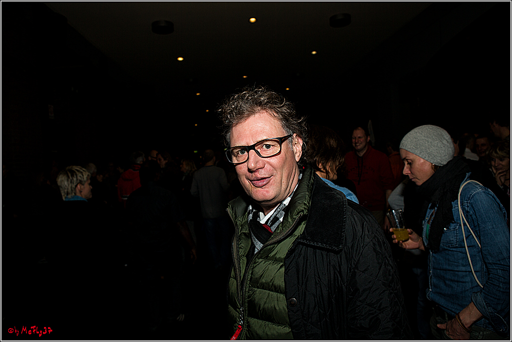 Lebenslänglich BAP Jubilämstour 1976 2016, 21.12.2016